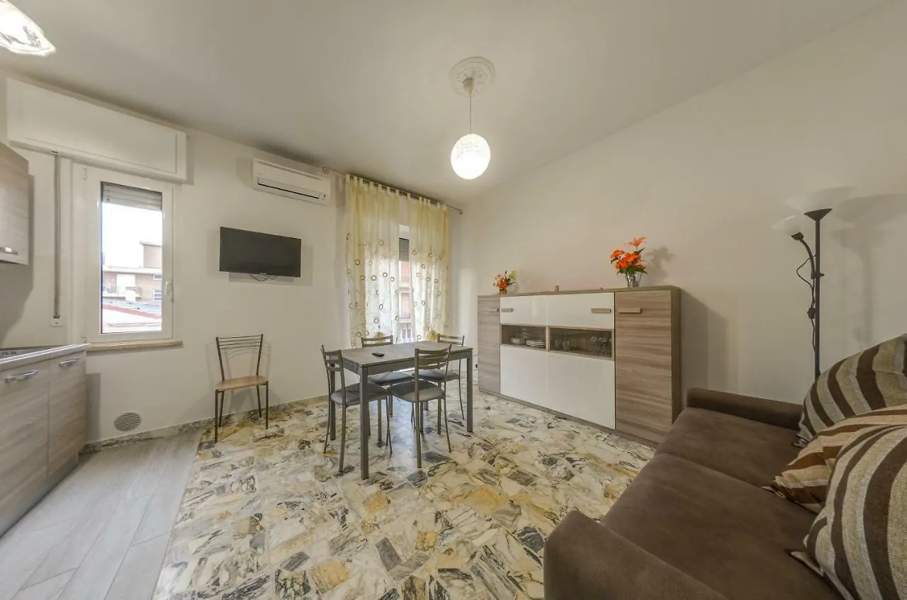 公寓 Casa Vacanza Shanaia 皮特拉利古